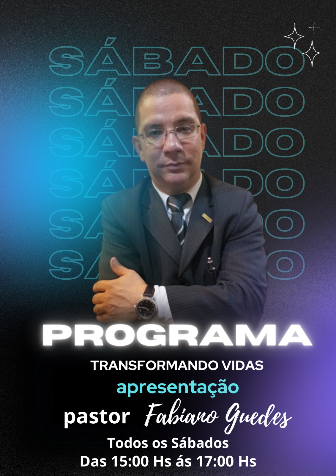 PASTOR FABIANO GUEDES